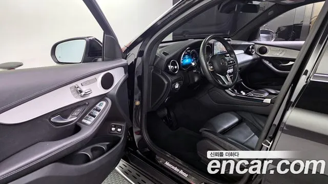 Mercedes-Benz GLC-Class 2021 — фото 10