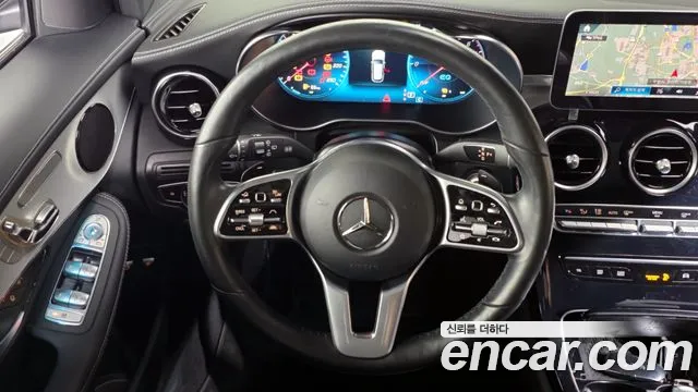 Mercedes-Benz GLC-Class 2021 — фото 13