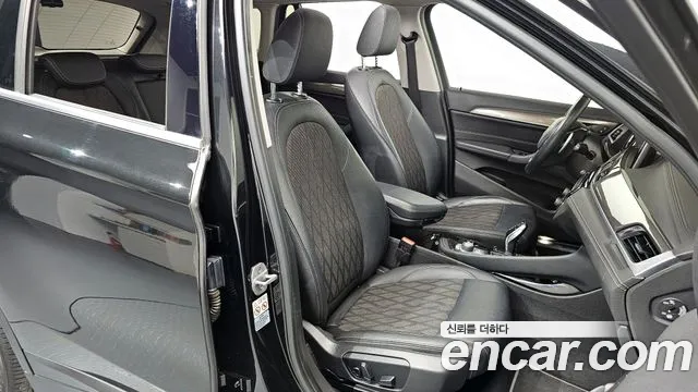 BMW X1 2021 — фото 10