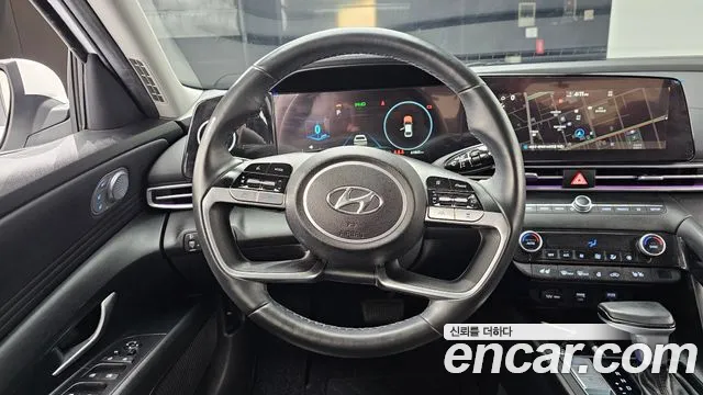 Hyundai AVANTE 2021 — фото 14