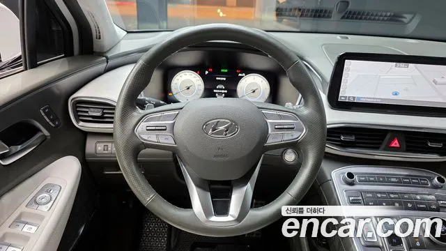 Hyundai Santafe 2021 — фото 13