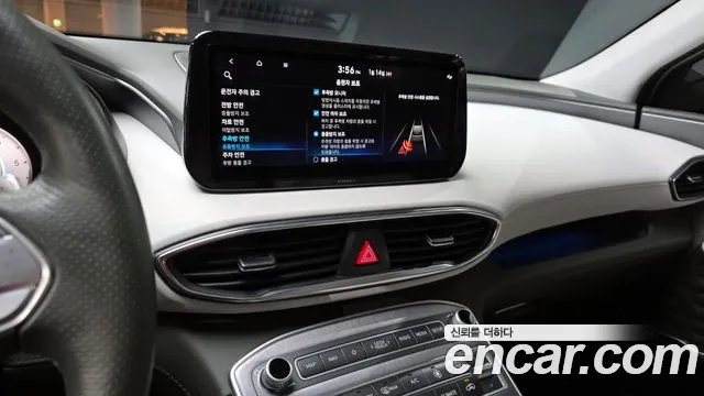 Hyundai Santafe 2021 — фото 14