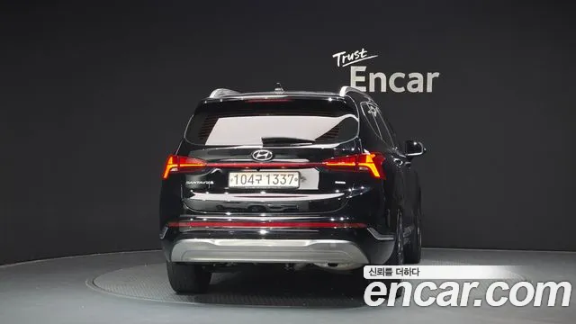 Hyundai Santafe 2021 — фото 4