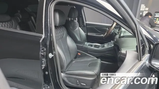 Hyundai Santafe 2021 — фото 12