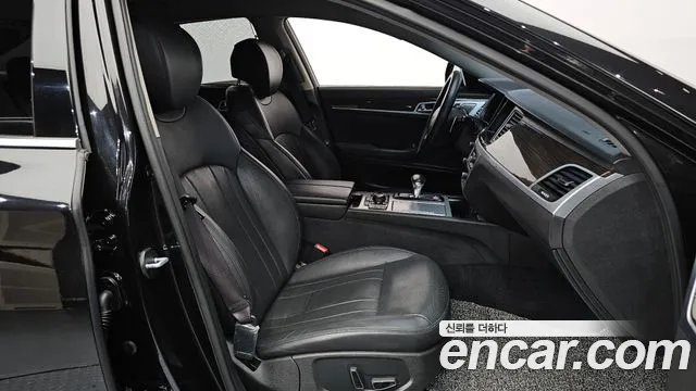 Genesis G80 2018 — фото 10