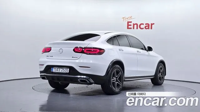 Mercedes-Benz GLC-Class 2023 — фото 2