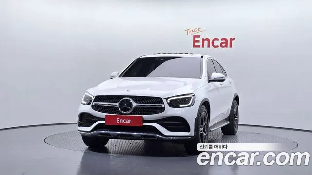 Mercedes-Benz GLC-Class 2023 — фото 3