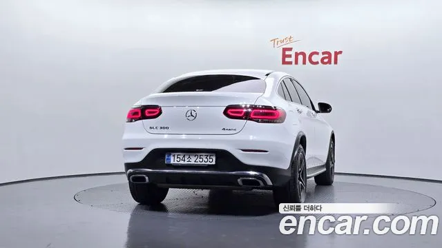 Mercedes-Benz GLC-Class 2023 — фото 4