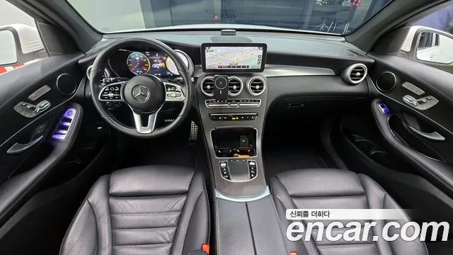 Mercedes-Benz GLC-Class 2023 — фото 7