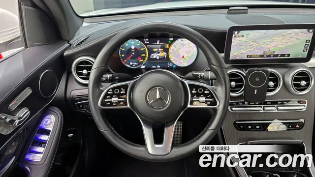 Mercedes-Benz GLC-Class 2023 — фото 14