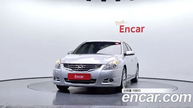 Nissan Altima 2012 — фото 3