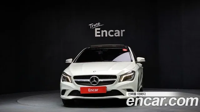 Mercedes-Benz CLA-Class 2015 — фото 3