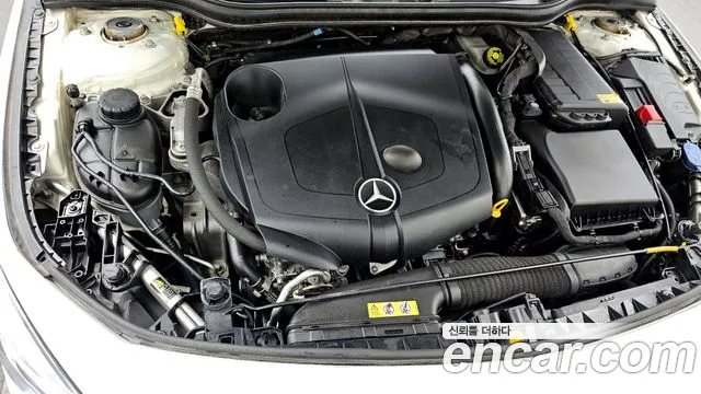 Mercedes-Benz CLA-Class 2015 — фото 6
