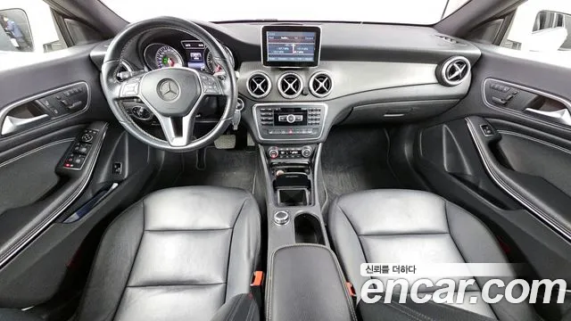 Mercedes-Benz CLA-Class 2015 — фото 7
