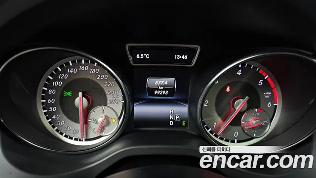 Mercedes-Benz CLA-Class 2015 — фото 8