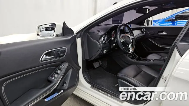 Mercedes-Benz CLA-Class 2015 — фото 10