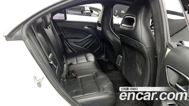 Mercedes-Benz CLA-Class 2015 — фото 12