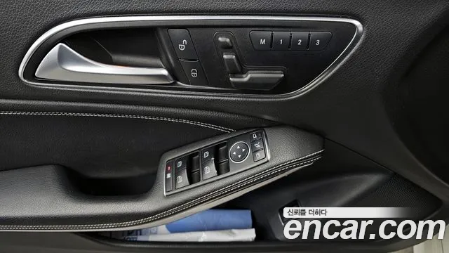 Mercedes-Benz CLA-Class 2015 — фото 17