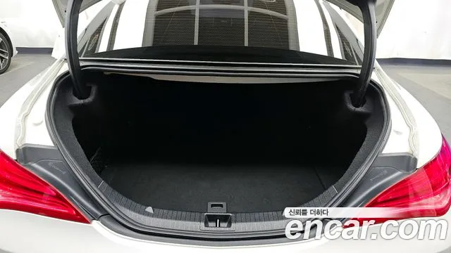 Mercedes-Benz CLA-Class 2015 — фото 20