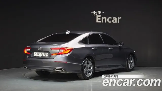 Honda Accord 2019 — фото 2