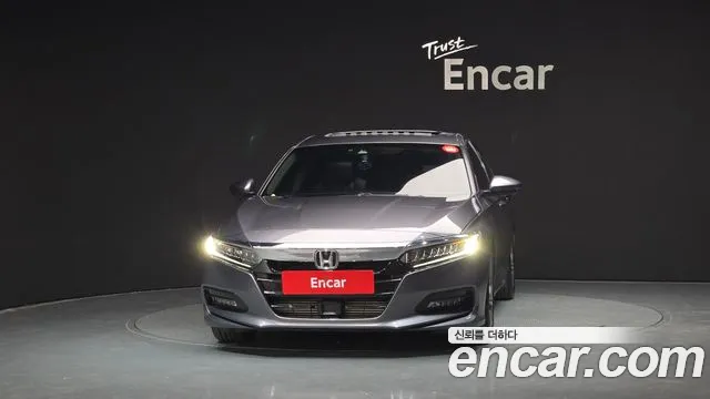 Honda Accord 2019 — фото 3
