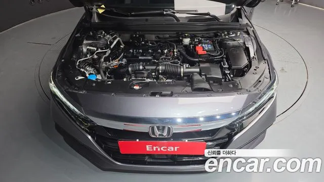 Honda Accord 2019 — фото 6