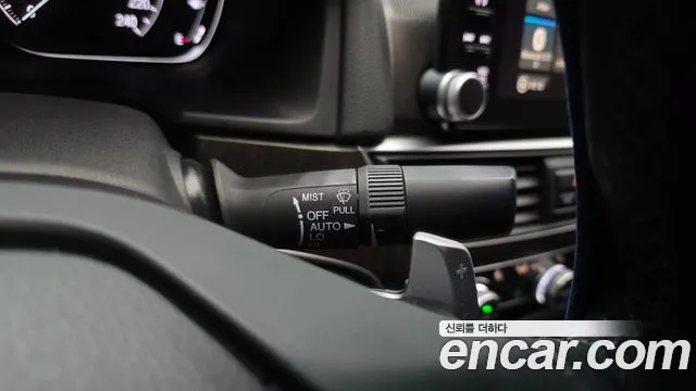Honda Accord 2019 — фото 15
