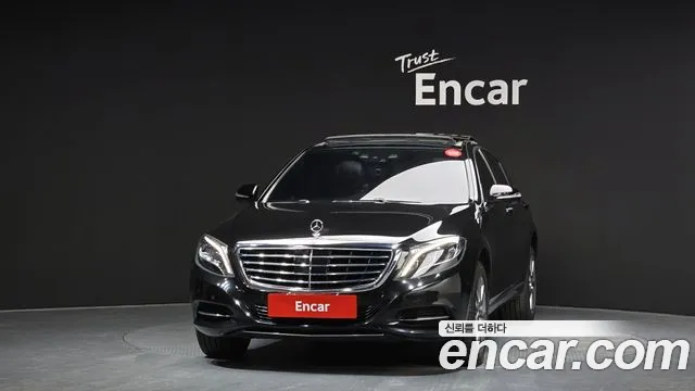 Mercedes-Benz S-Class 2015 — фото 3