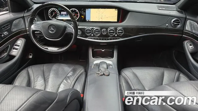 Mercedes-Benz S-Class 2015 — фото 7