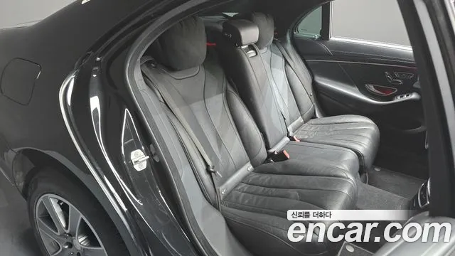 Mercedes-Benz S-Class 2015 — фото 12