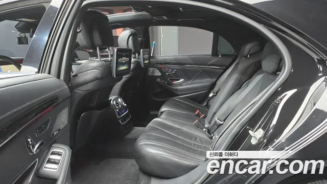 Mercedes-Benz S-Class 2015 — фото 13