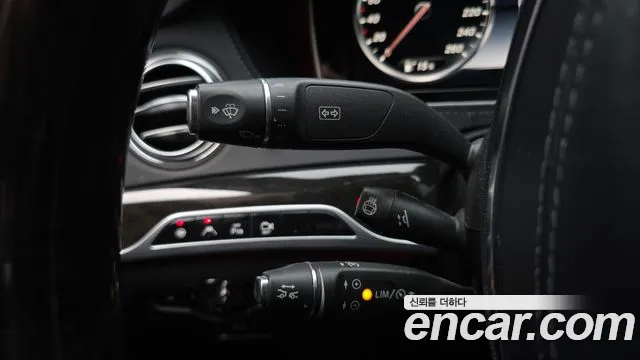 Mercedes-Benz S-Class 2015 — фото 17