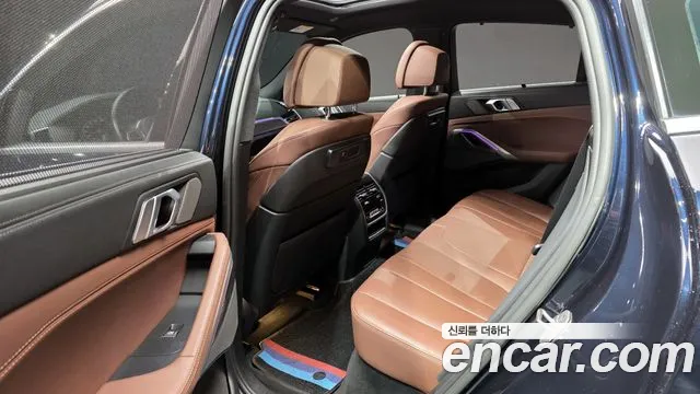 BMW X6 2021 — фото 12