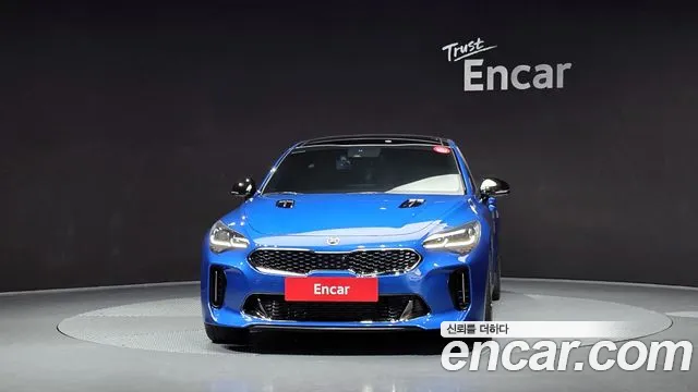 Kia Stinger 2019 — фото 3