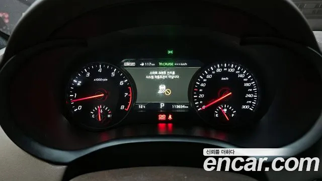 Kia Stinger 2019 — фото 8