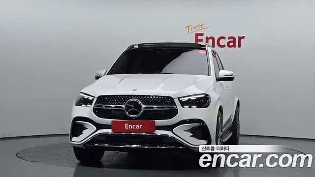 Mercedes-Benz GLE-Class 2024 — фото 3