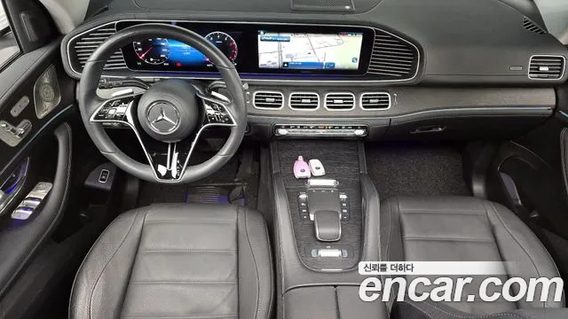 Mercedes-Benz GLE-Class 2024 — фото 7
