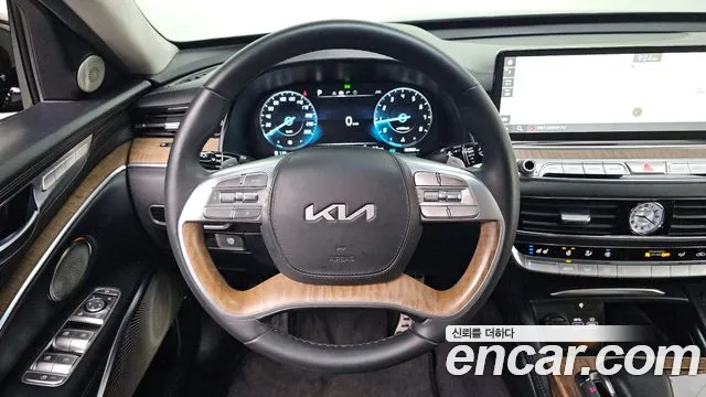 Kia K9 2023 — фото 13