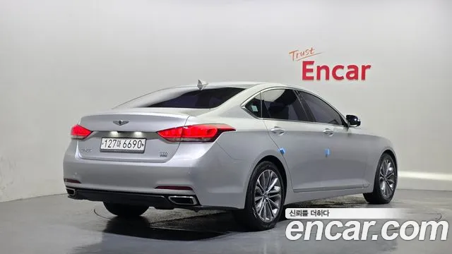 Hyundai Genesis 2015 — фото 2
