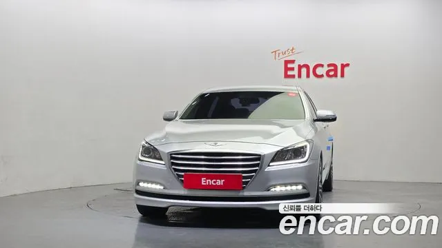 Hyundai Genesis 2015 — фото 3