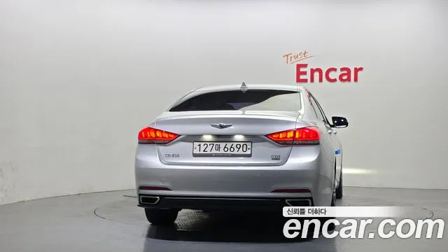 Hyundai Genesis 2015 — фото 4