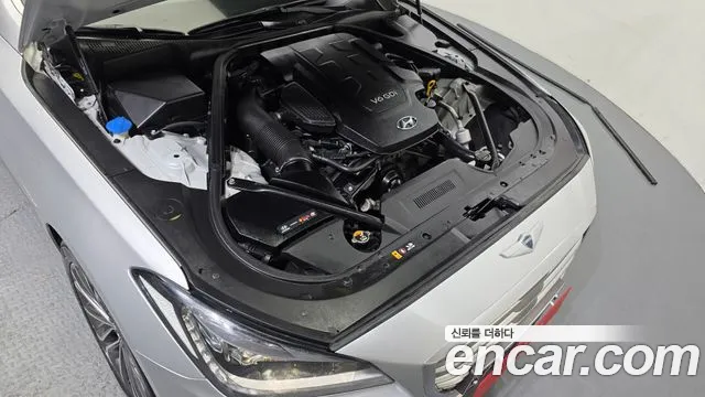 Hyundai Genesis 2015 — фото 6