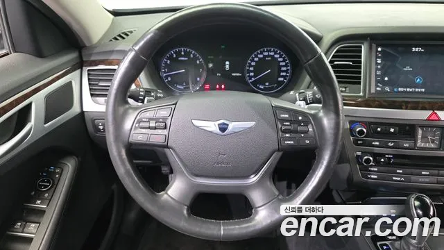 Hyundai Genesis 2015 — фото 13