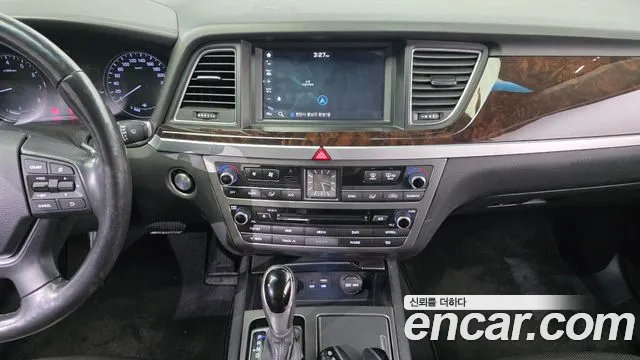 Hyundai Genesis 2015 — фото 14