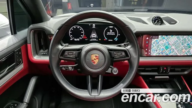 Porsche Cayenne 2024 — фото 13
