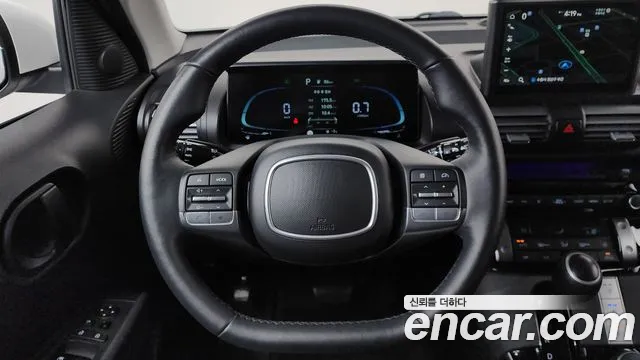 Hyundai Casper 2022 — фото 13