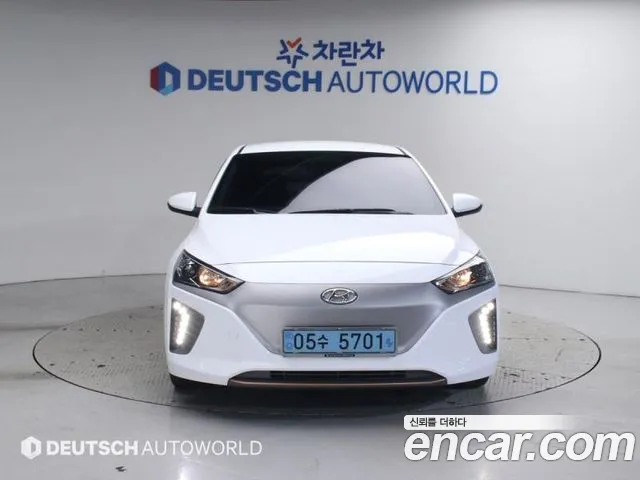 Hyundai Ioniq 2019 — фото 3