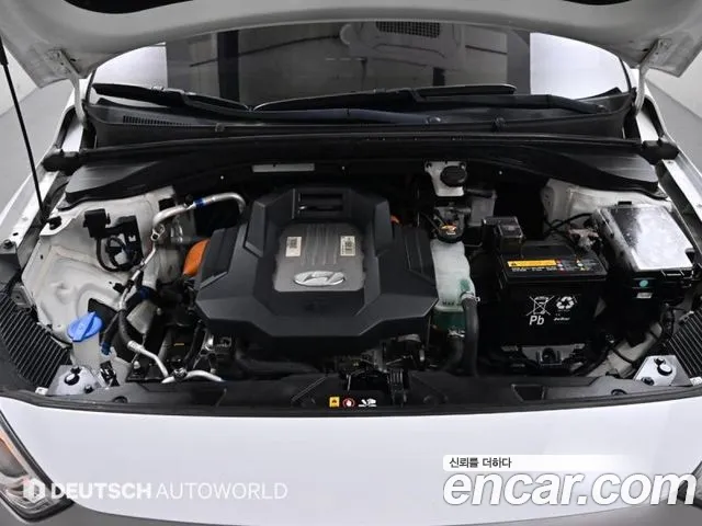 Hyundai Ioniq 2019 — фото 6