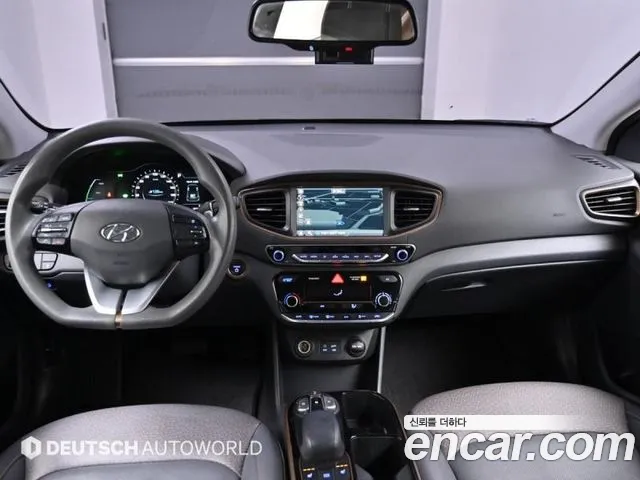 Hyundai Ioniq 2019 — фото 7