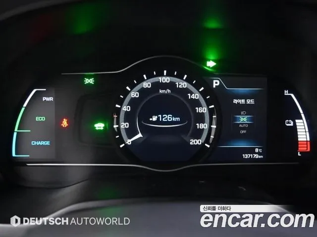 Hyundai Ioniq 2019 — фото 8